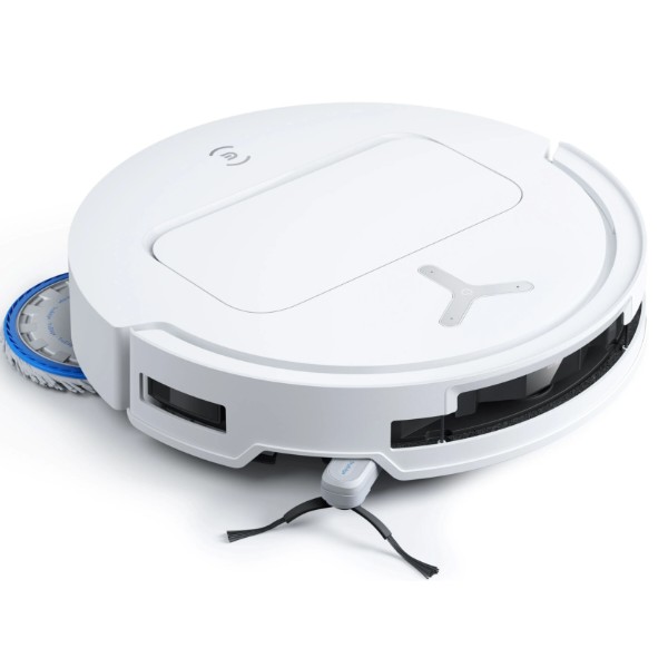 Фото - Робот-пилосос миючий Ecovacs DEEBOT T50S PRO OMNI WHITE